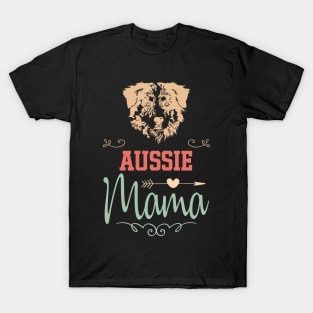 AUSSIE MAMA T-Shirt